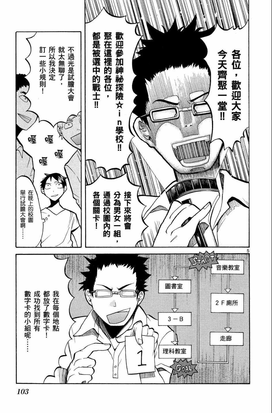 《中巖寺家的隐密》漫画 02卷