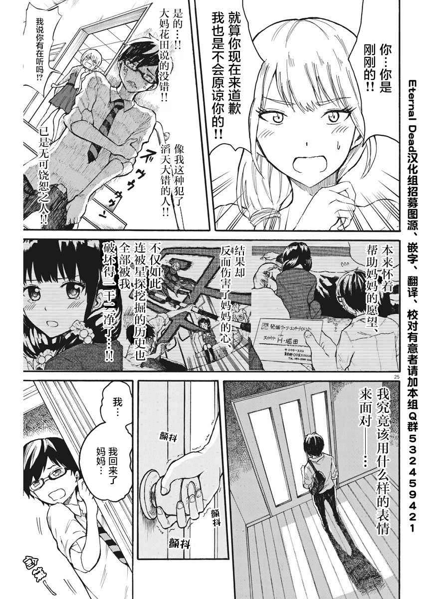 《BACK TO THE 母亲》漫画 002集