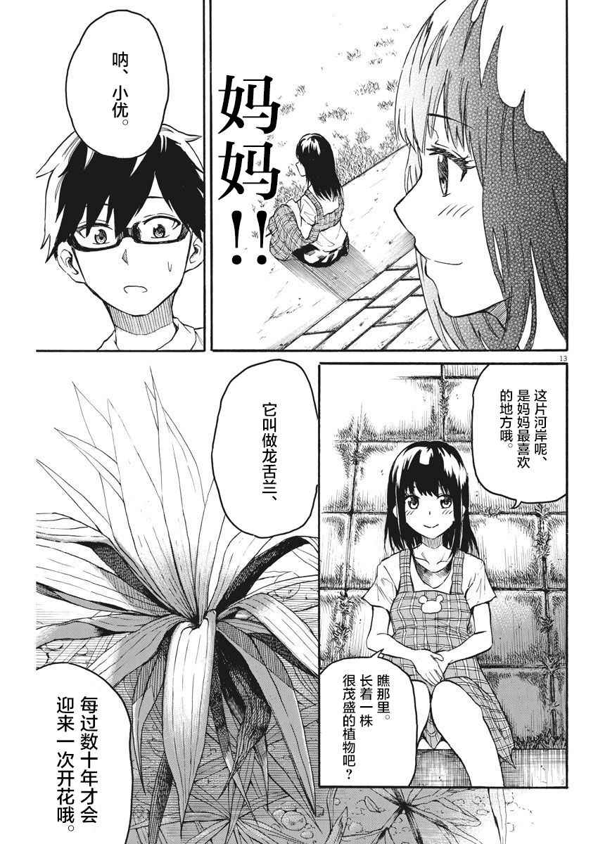 《BACK TO THE 母亲》漫画 008集