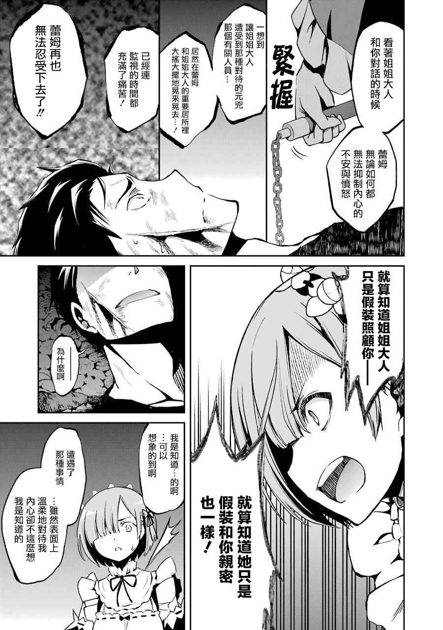 《Re:从零开始的异世界生活 第二章 宅邸的一周篇》漫画 宅邸的一周篇 009集