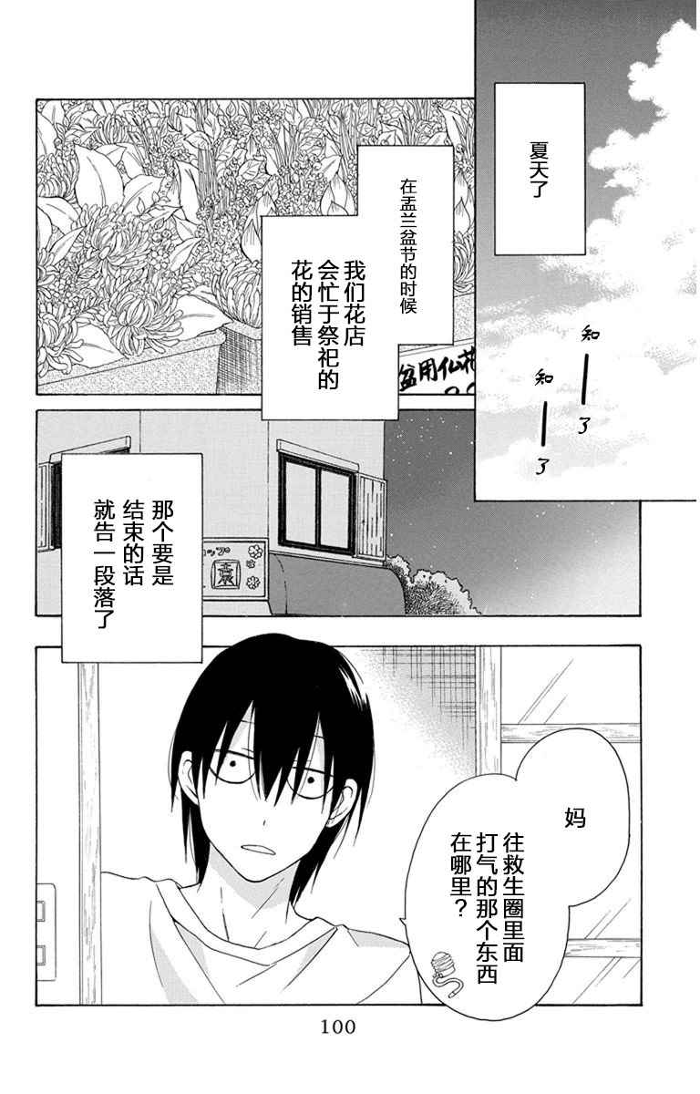 《可爱之人》漫画 007集