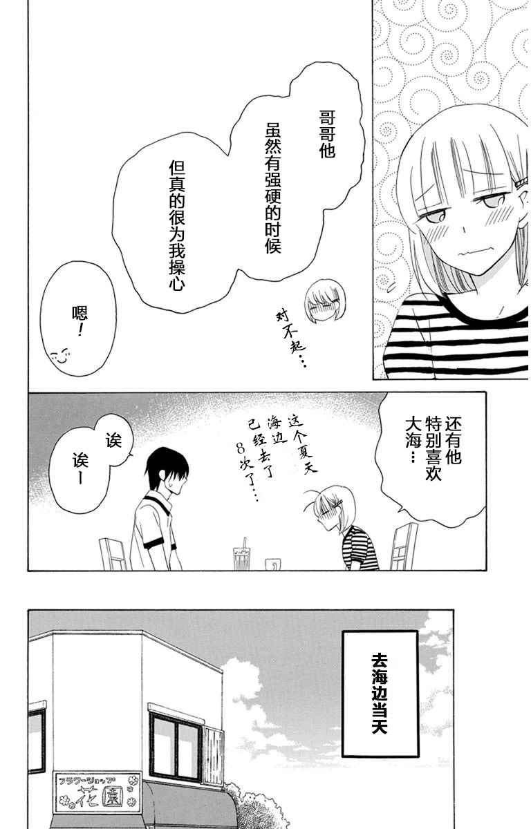 《可爱之人》漫画 007集