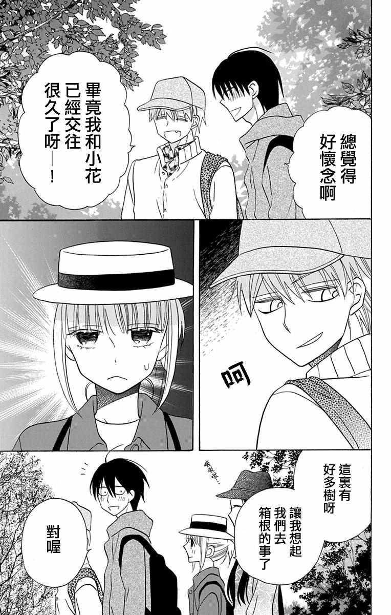 《可爱之人》漫画 019集