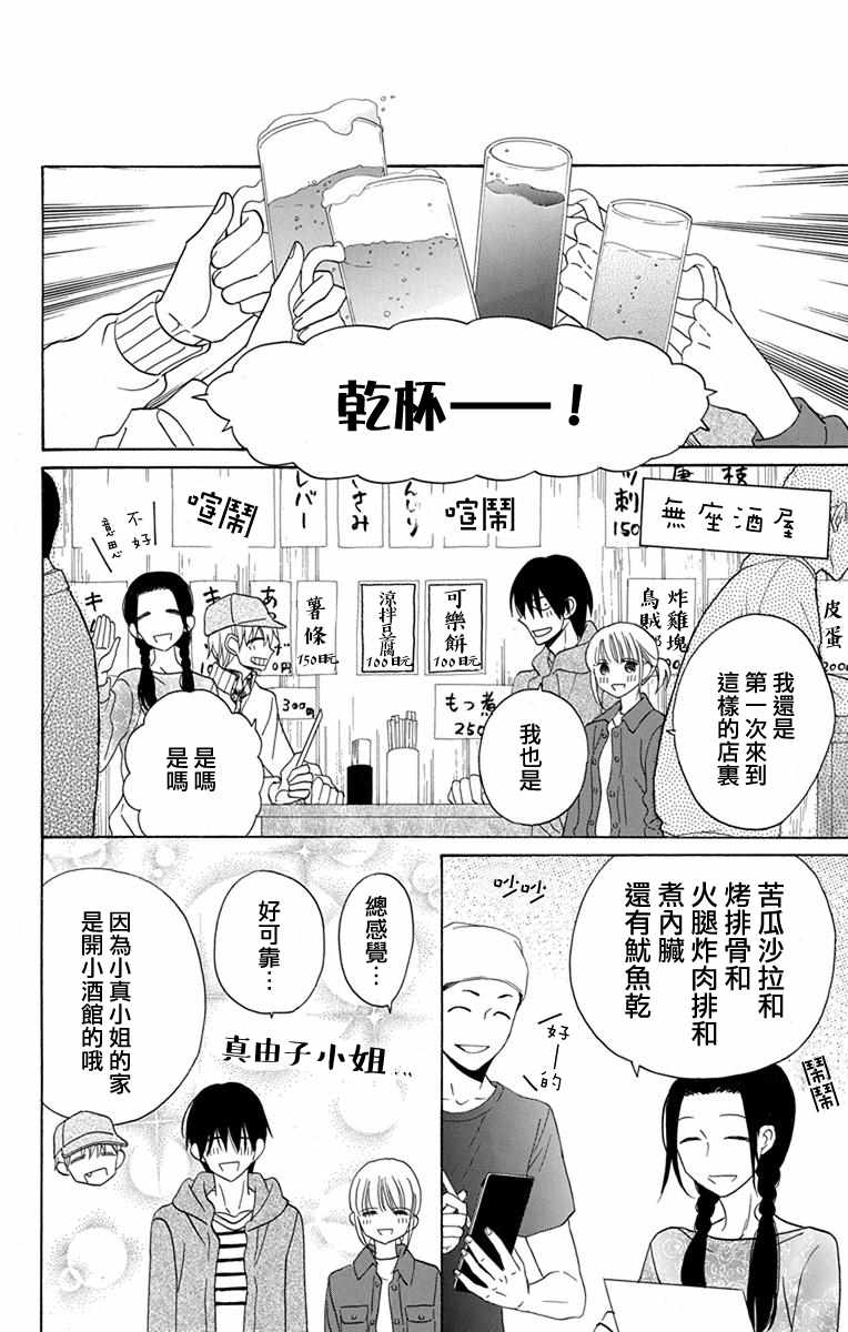 《可爱之人》漫画 019集