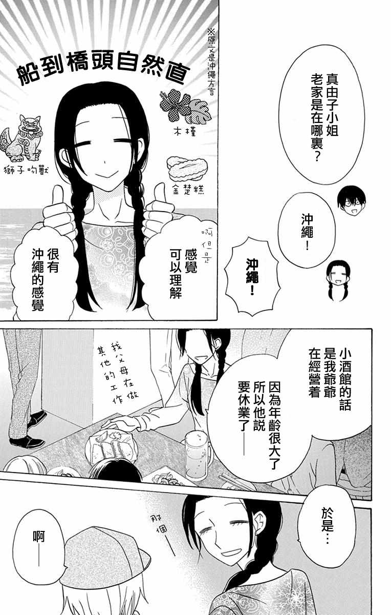 《可爱之人》漫画 019集