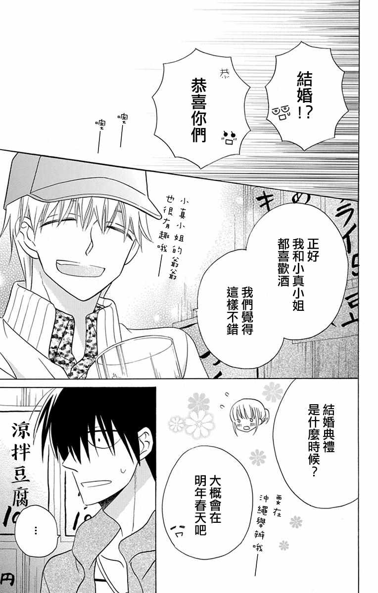 《可爱之人》漫画 019集