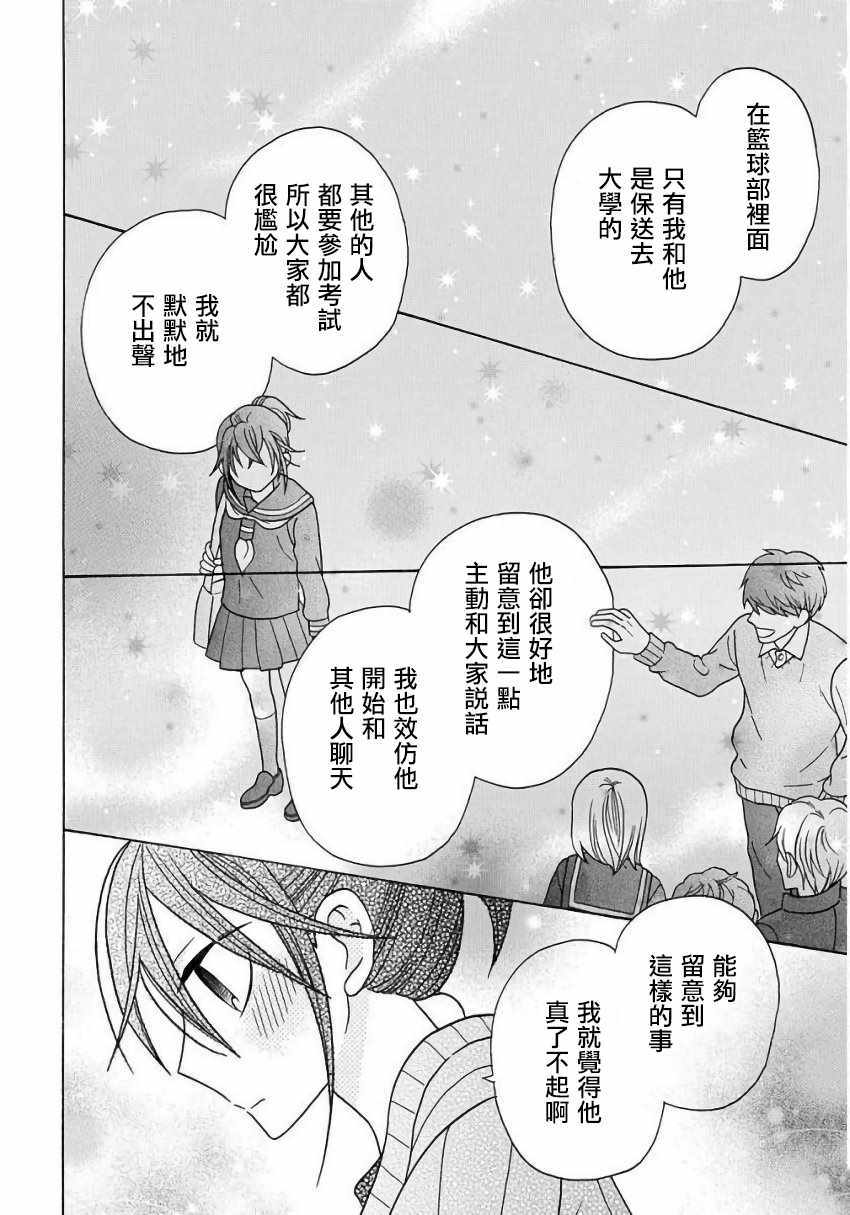 《可爱之人》漫画 023集