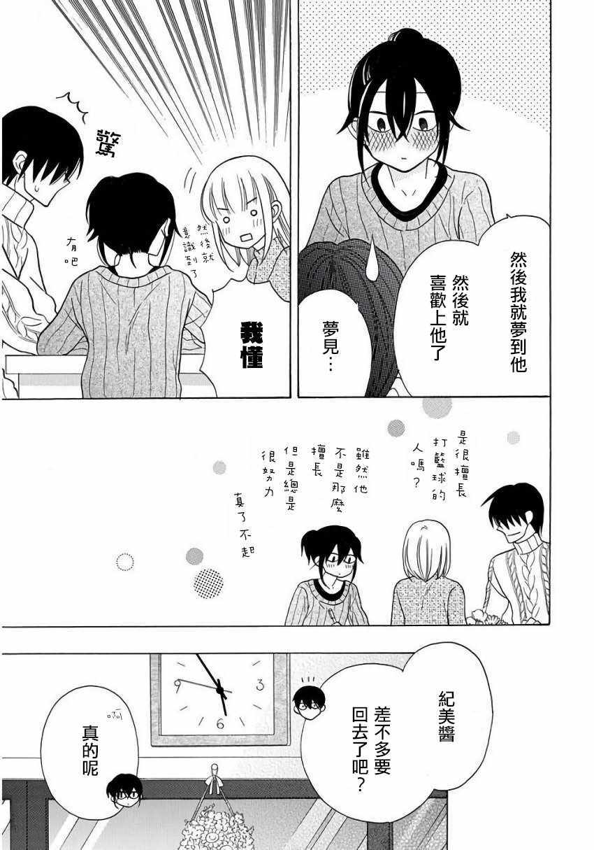 《可爱之人》漫画 023集