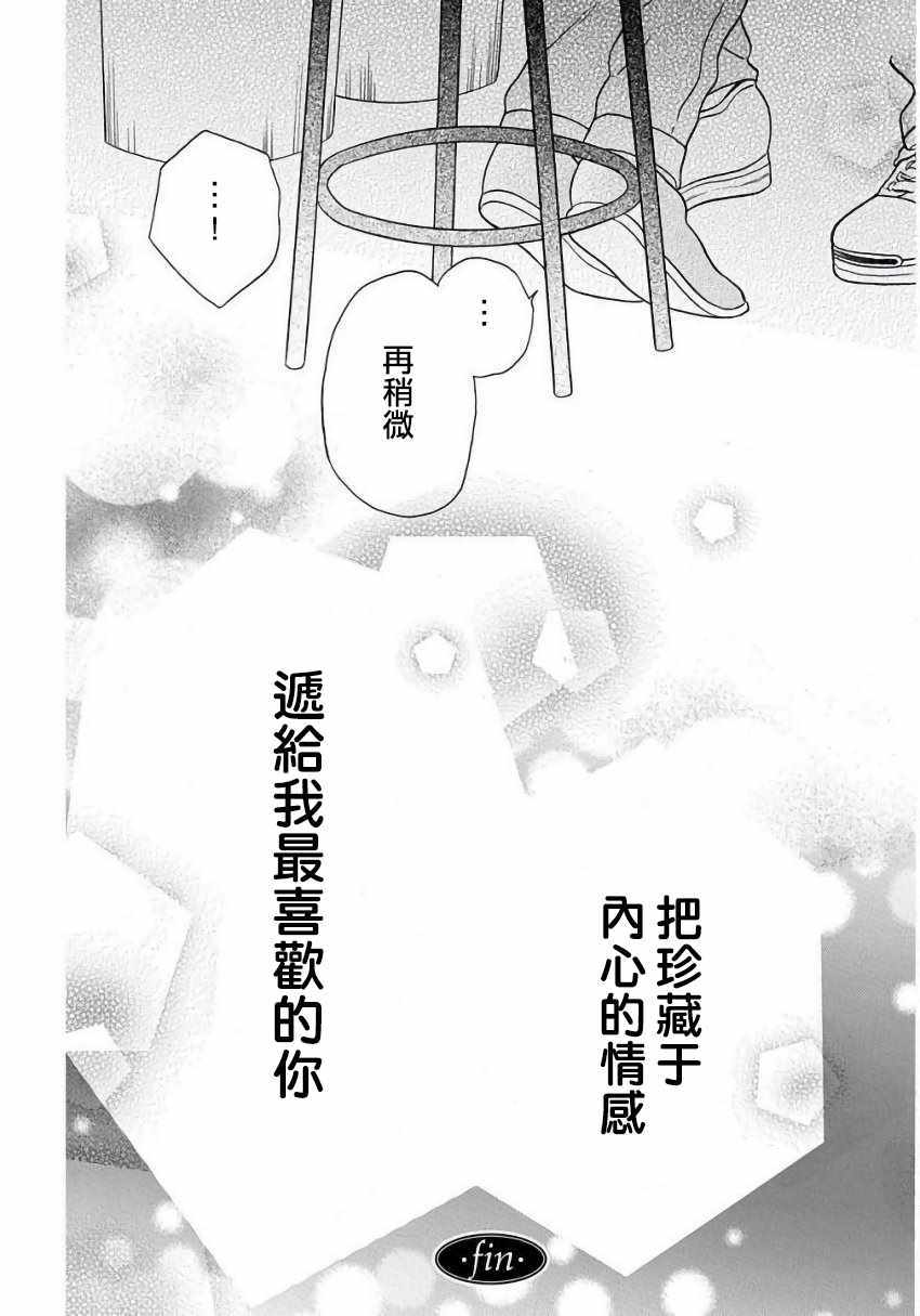 《可爱之人》漫画 023集