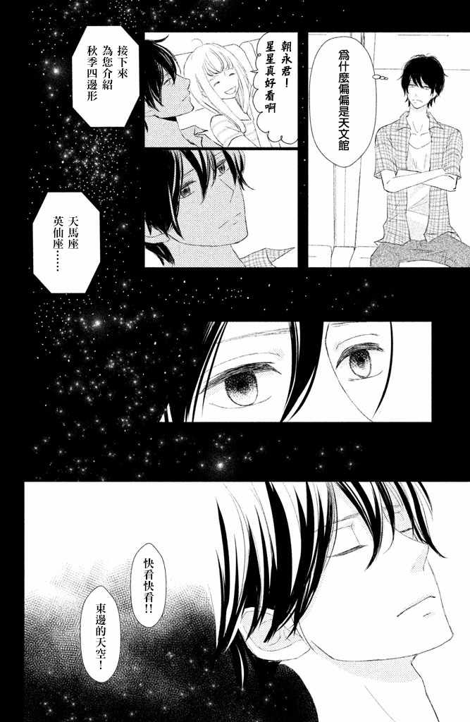 《我和宇宙人恋爱啦》漫画 005集