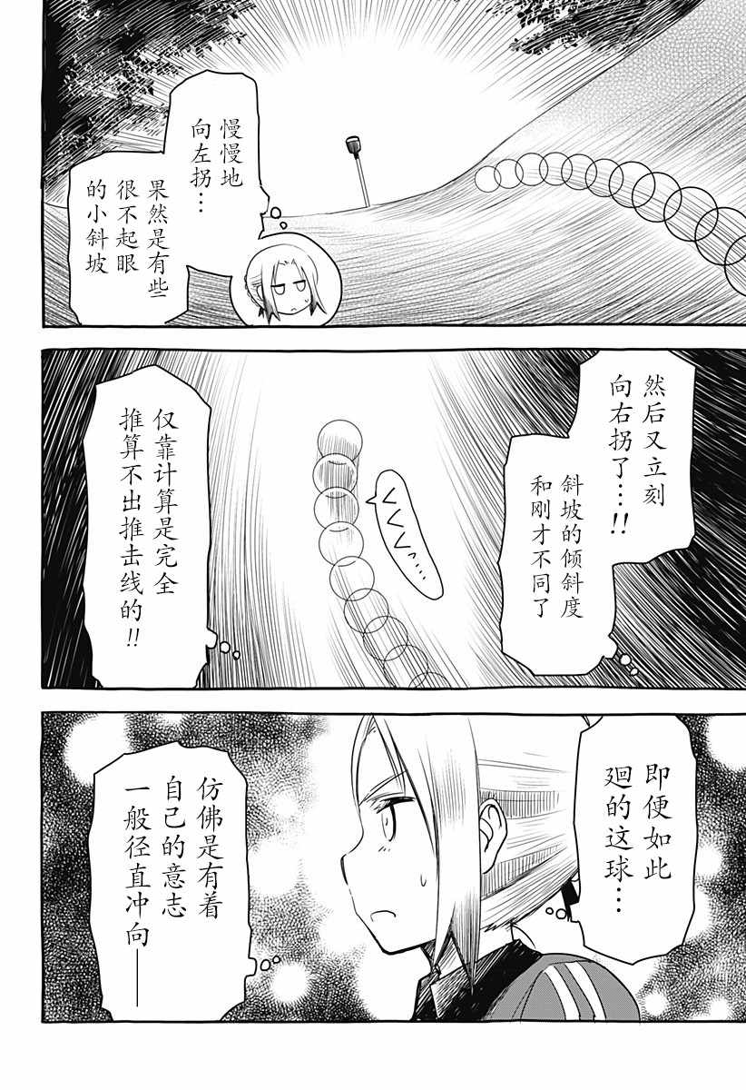 《飞向晴空的小鸟球》漫画 007集