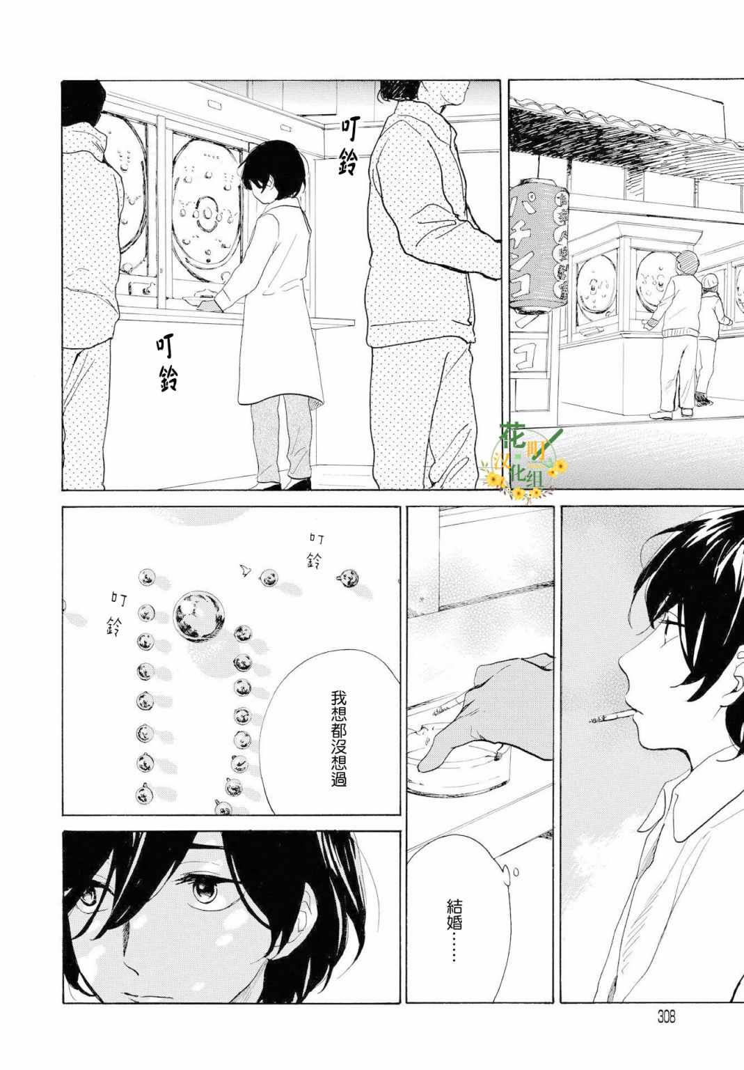 《零碎的梦》漫画 006集