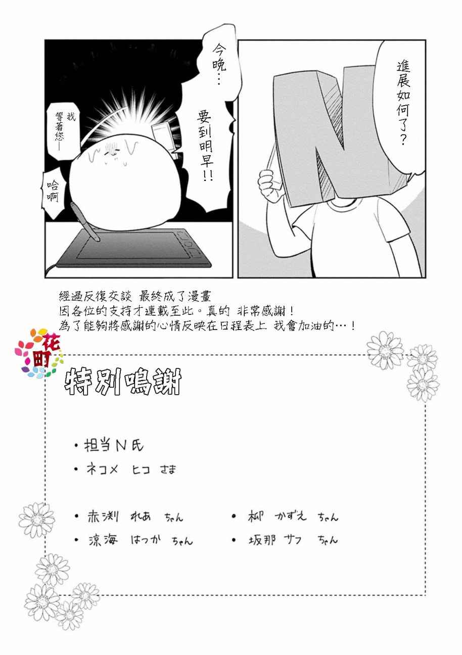 《丑女的花束》漫画 06.5集