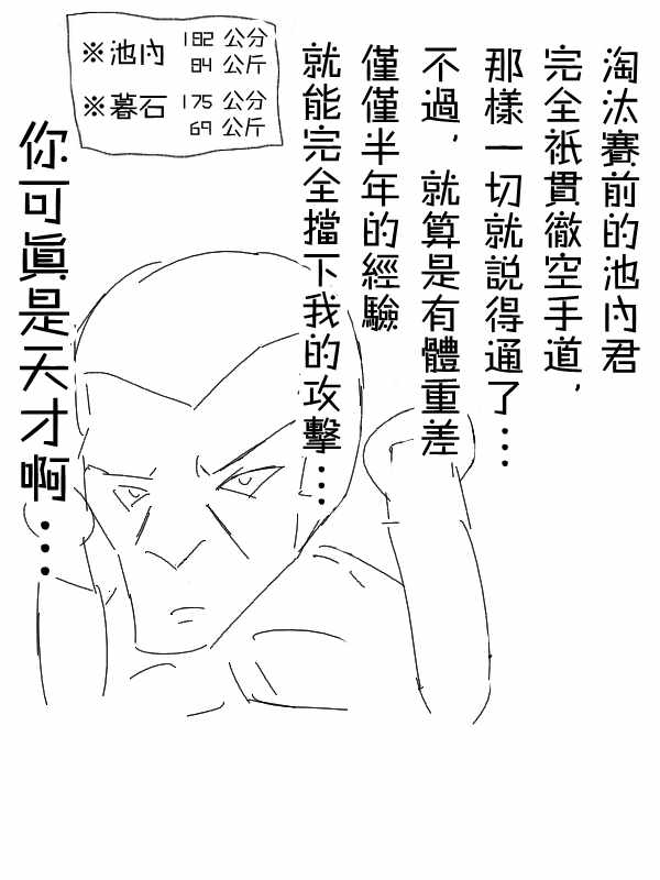 《求道之拳》漫画 005集