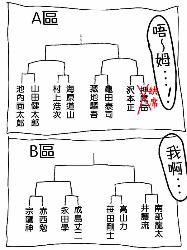 《求道之拳》漫画 017集