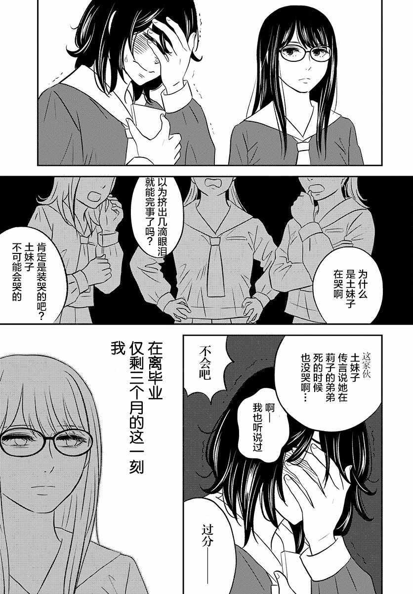 《变与乱》漫画 001集