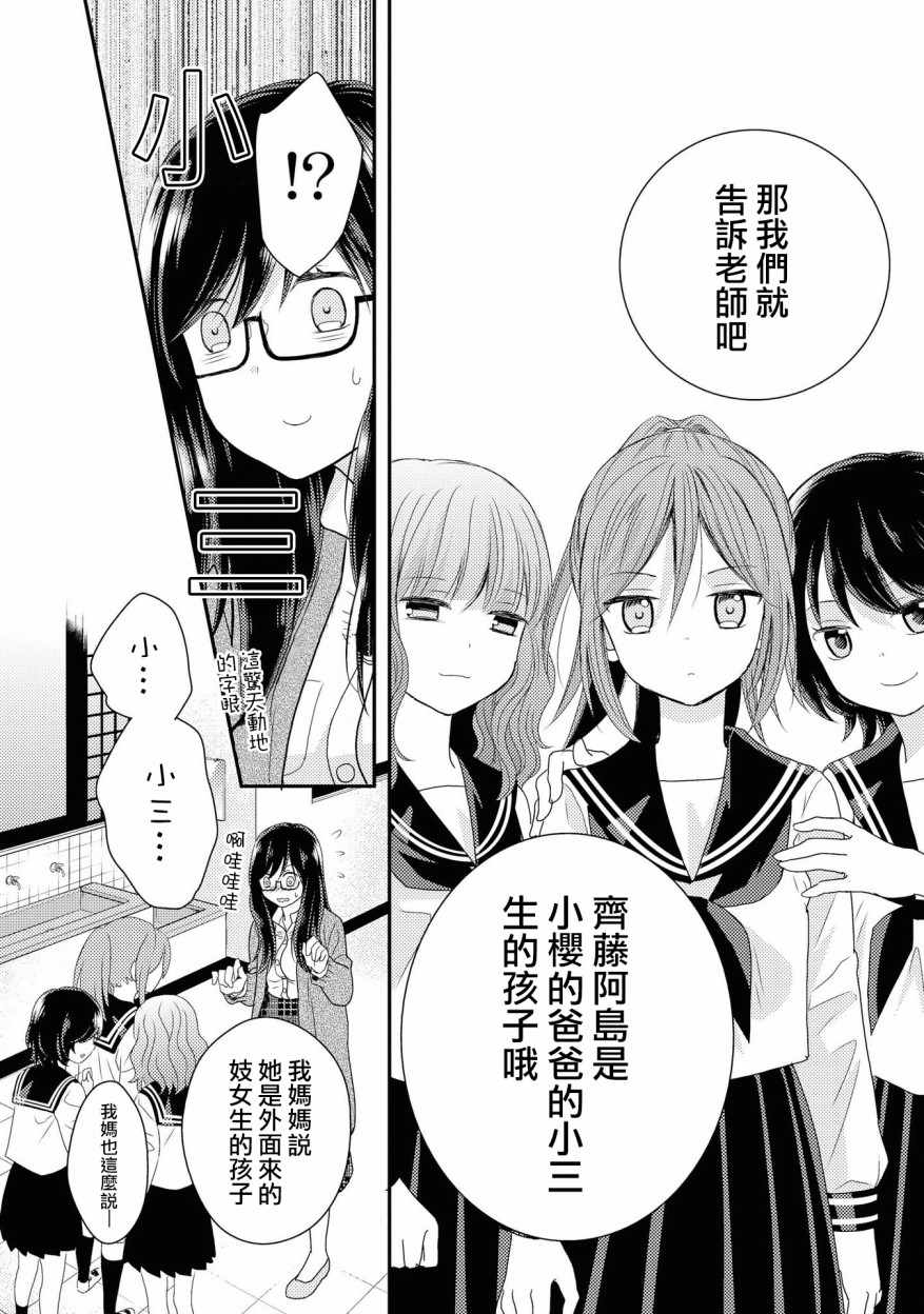 《海猫庄days》漫画 002集