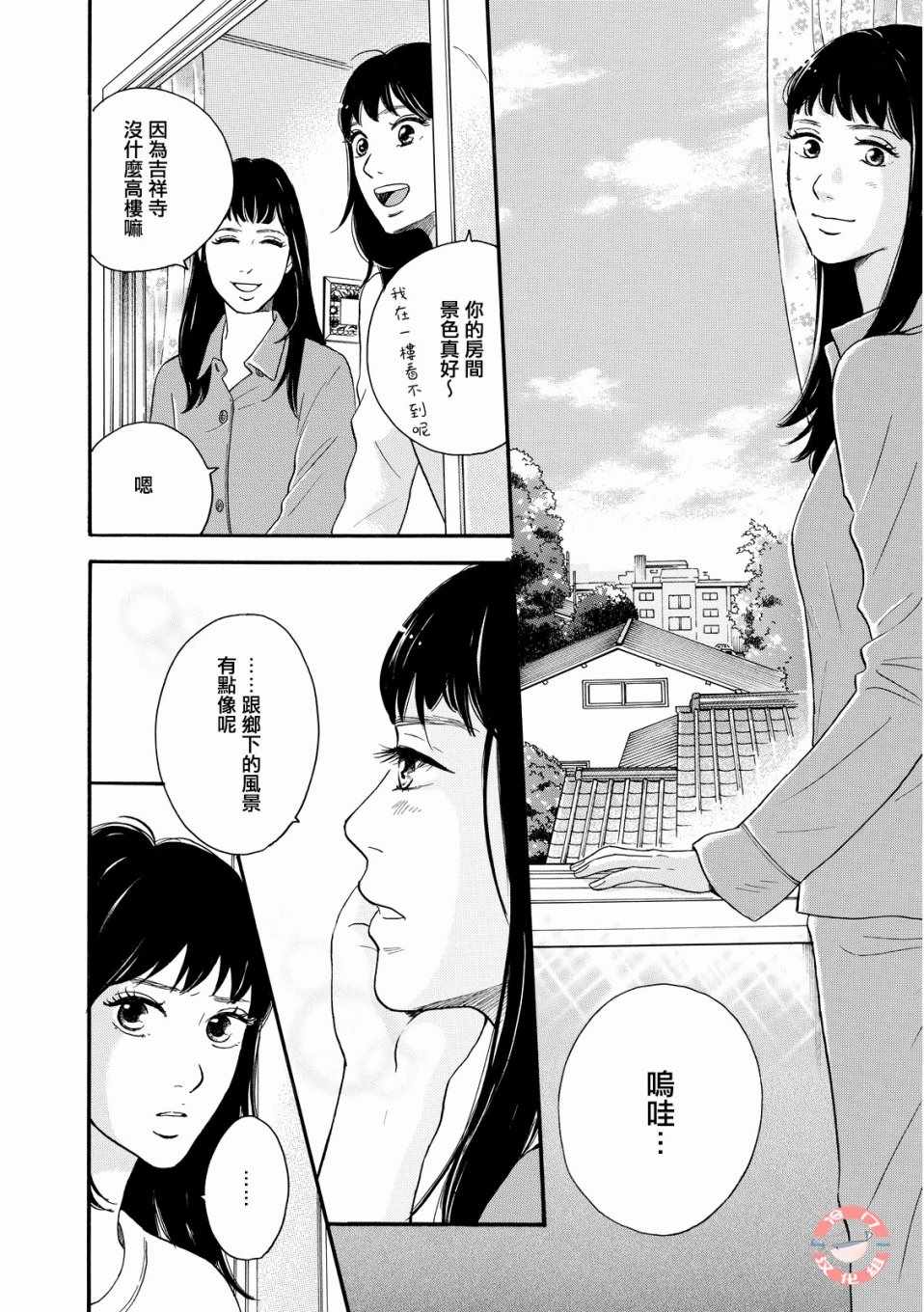 《东京合租故事》漫画 007集