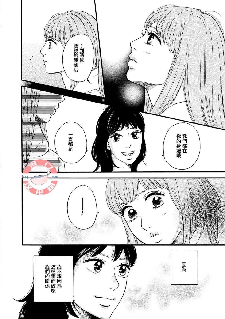 《东京合租故事》漫画 009集