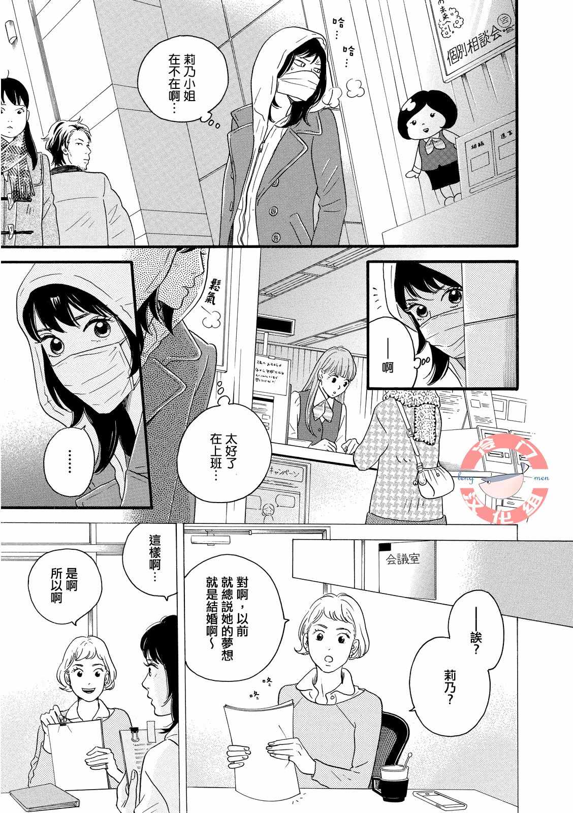 《东京合租故事》漫画 010集