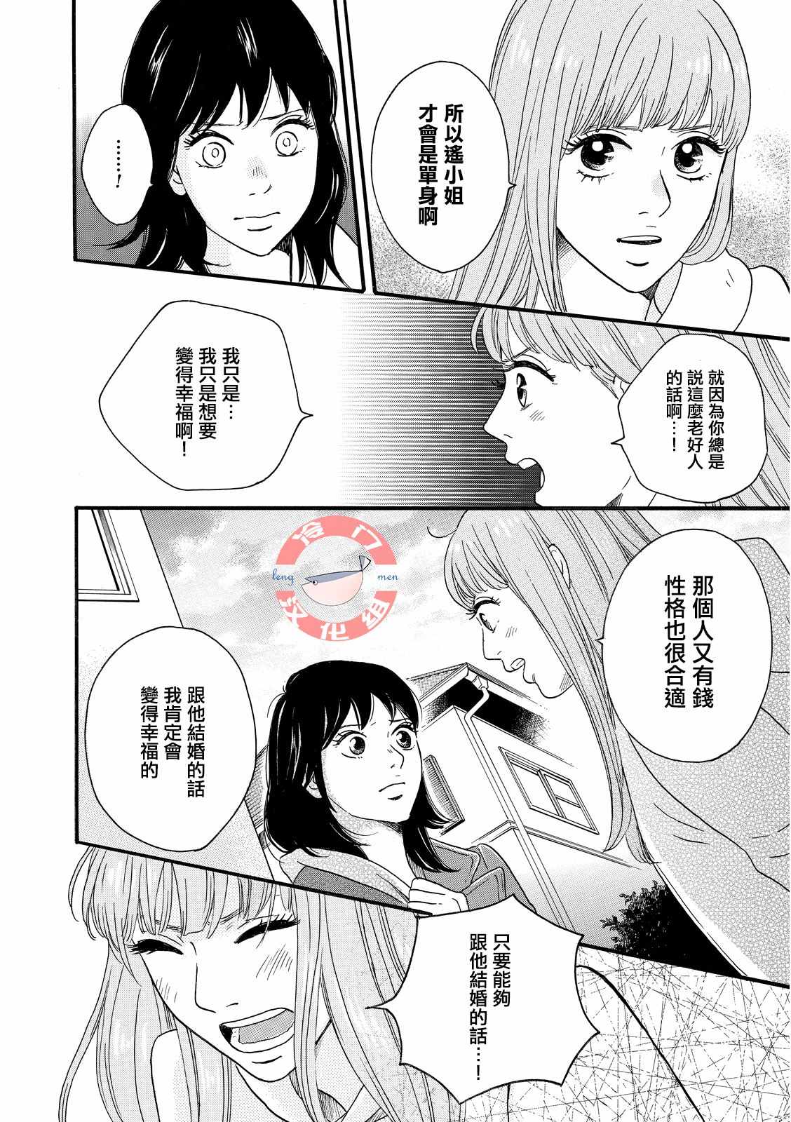 《东京合租故事》漫画 010集