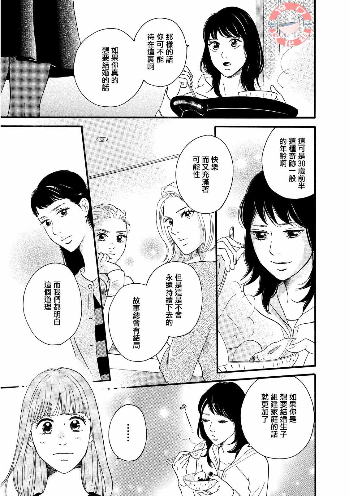 《东京合租故事》漫画 010集