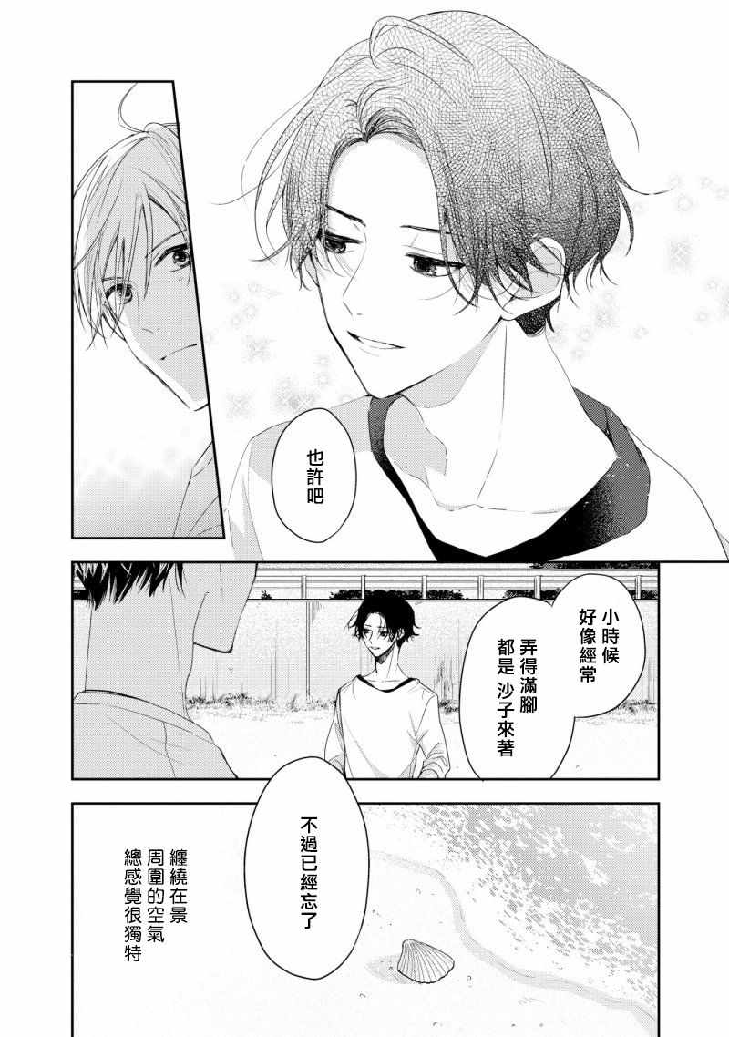 《三角形书立》漫画 02v1集