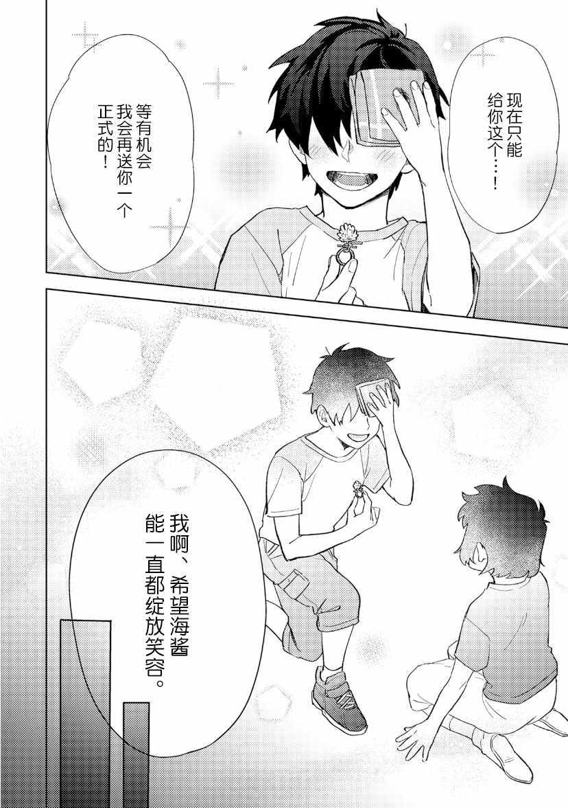 《纸袋君恋爱了》漫画 008集