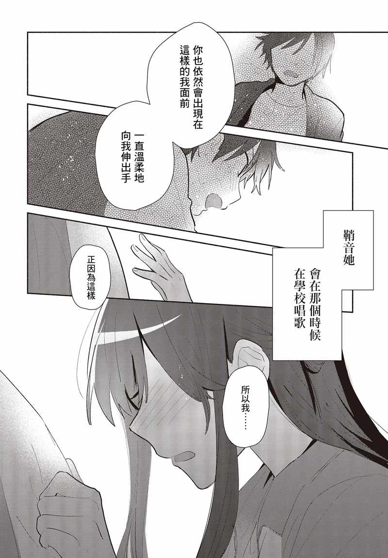 《请教我如何忘记你》漫画 003集