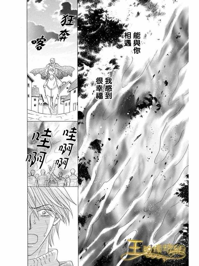 《王的野蔷薇》漫画 038集