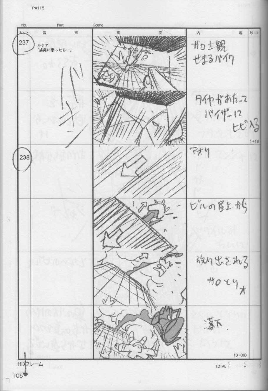 《(C96)今石洋之原画集20号》漫画 今石洋之原画集20号