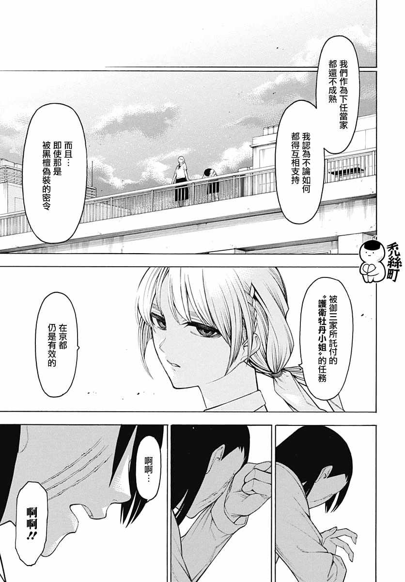 《物物语》漫画 061集