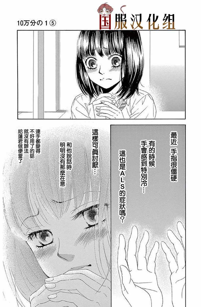 《10万分之1》漫画 020集