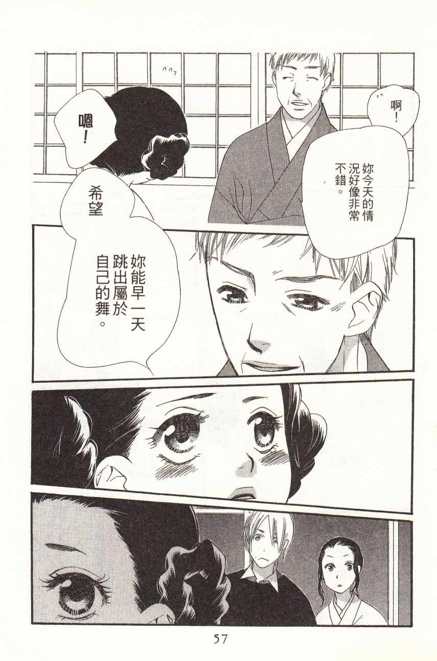 《橘子巧克力》漫画 04卷