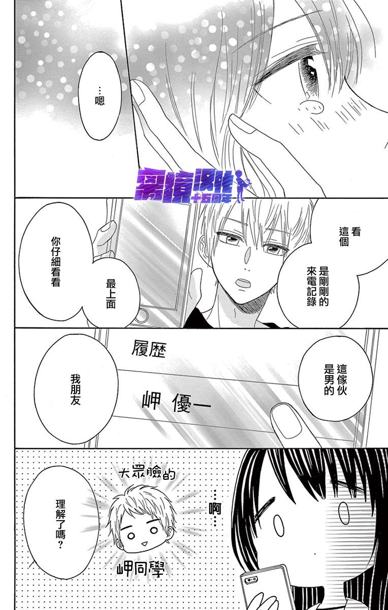 《喜欢 讨厌 亲吻》漫画 002集