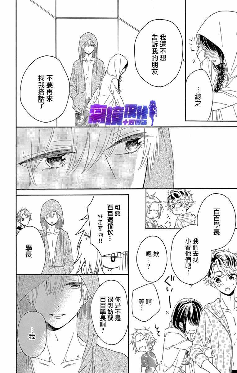 《喜欢 讨厌 亲吻》漫画 005集