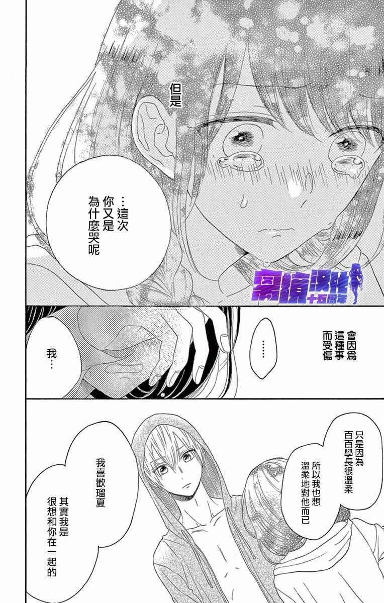 《喜欢 讨厌 亲吻》漫画 005集