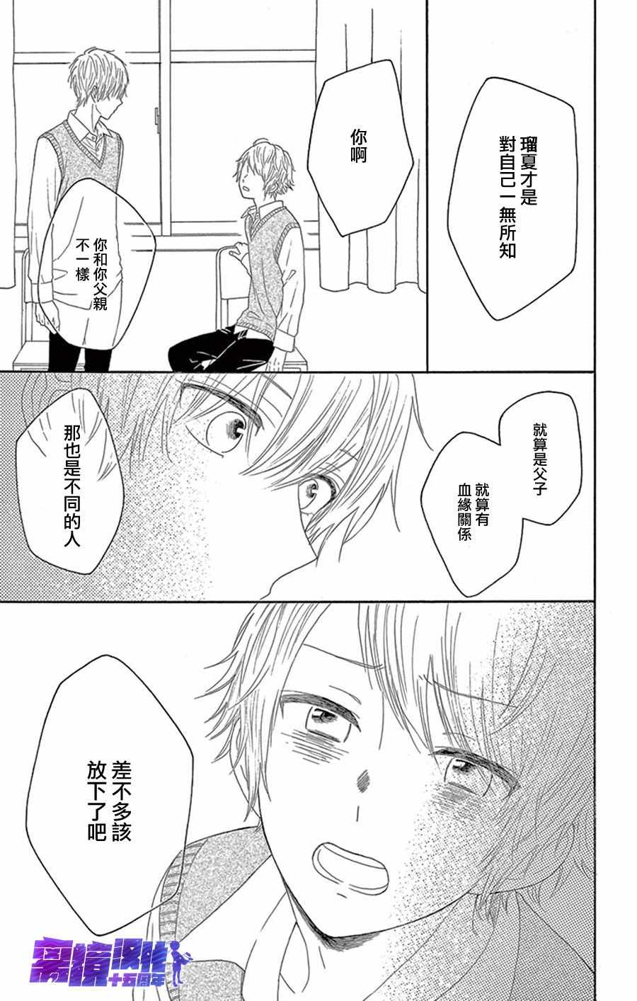 《喜欢 讨厌 亲吻》漫画 008集