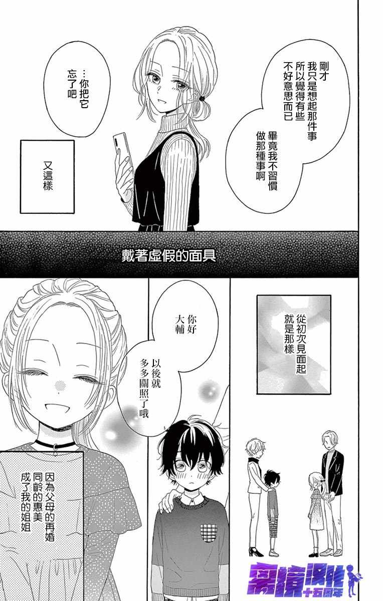 《喜欢 讨厌 亲吻》漫画 010集