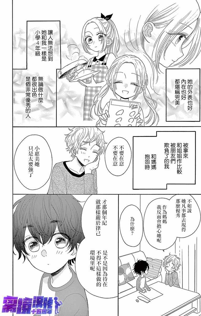 《喜欢 讨厌 亲吻》漫画 010集