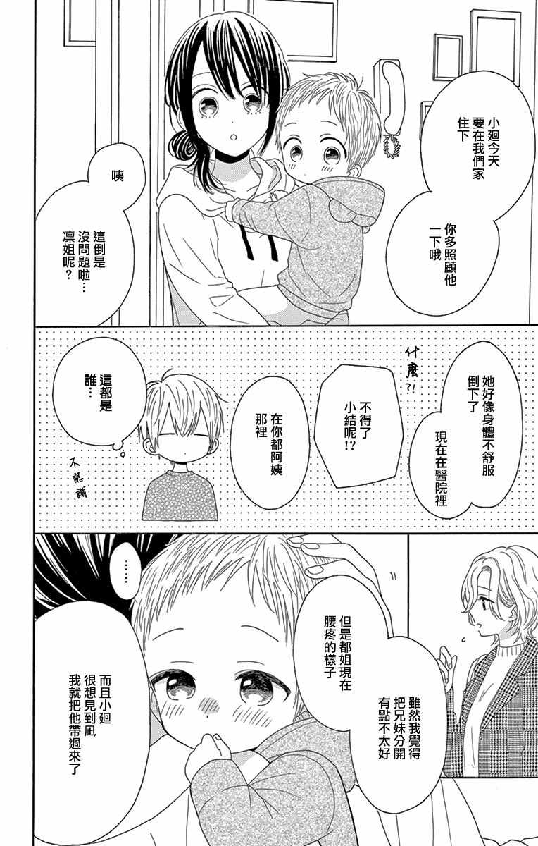 《喜欢 讨厌 亲吻》漫画 011集