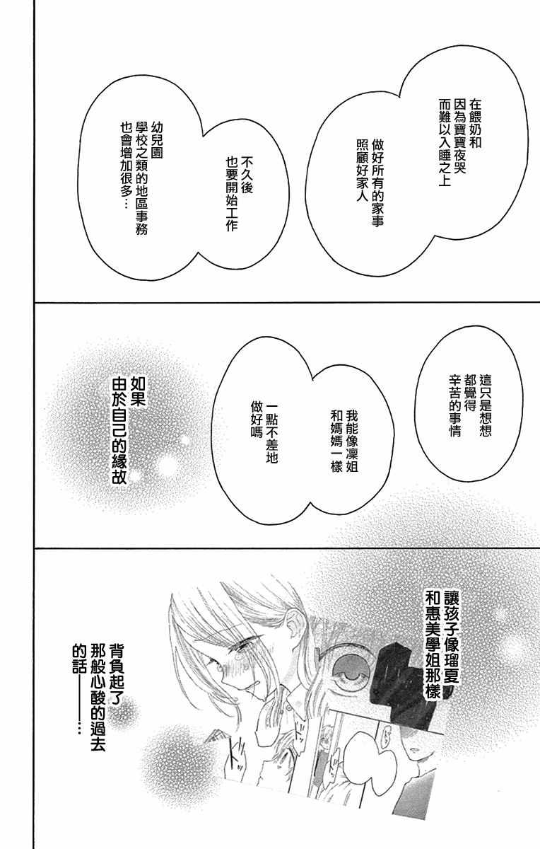 《喜欢 讨厌 亲吻》漫画 011集