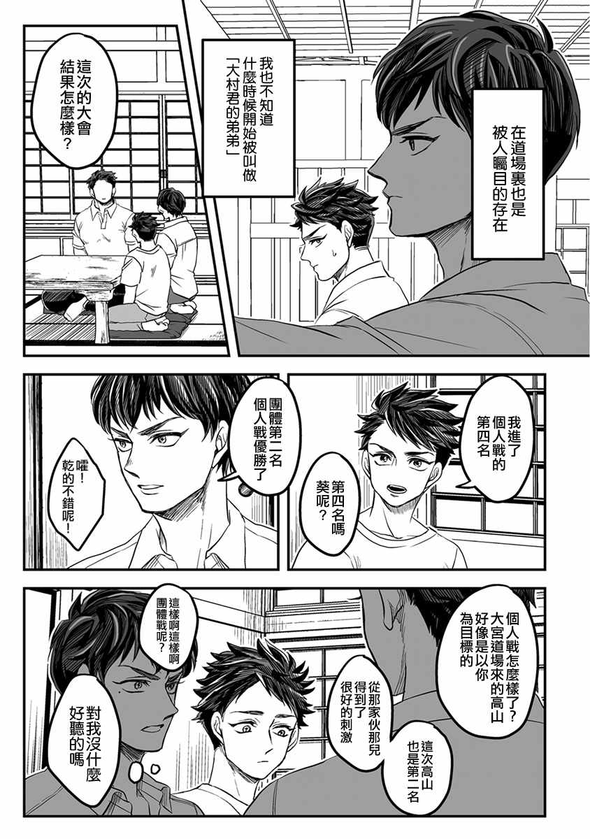 《雷神与上班族》漫画 Ⅲ 006集