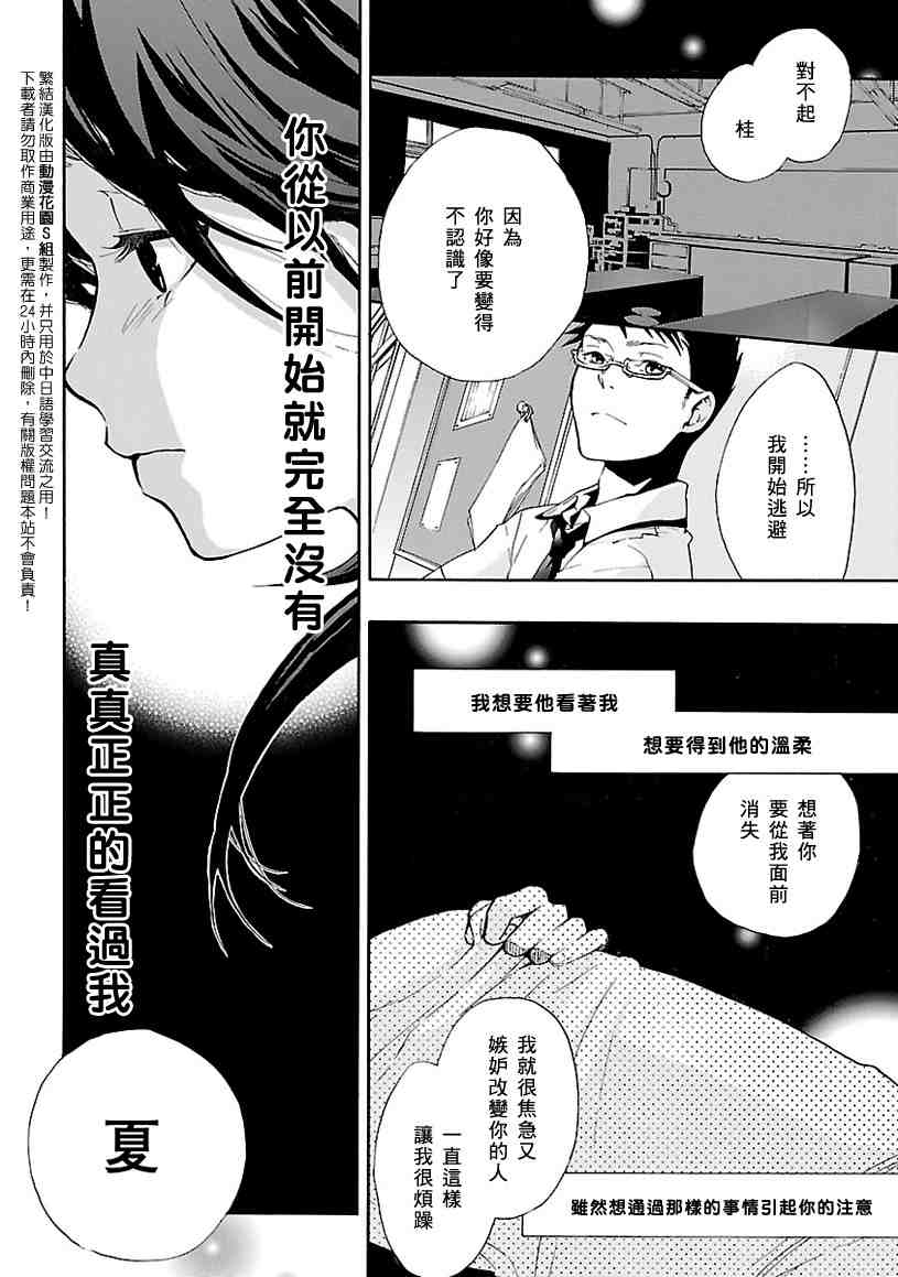 《繁结》漫画 003集