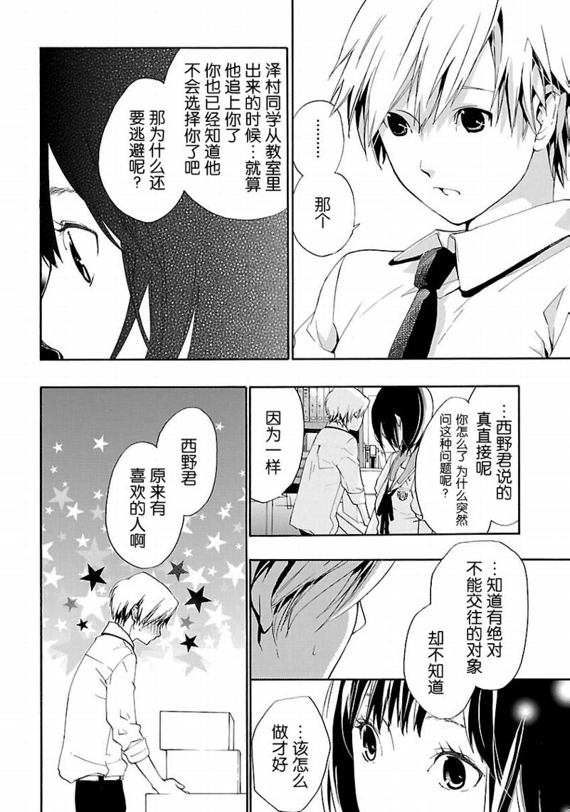 《繁结》漫画 004集