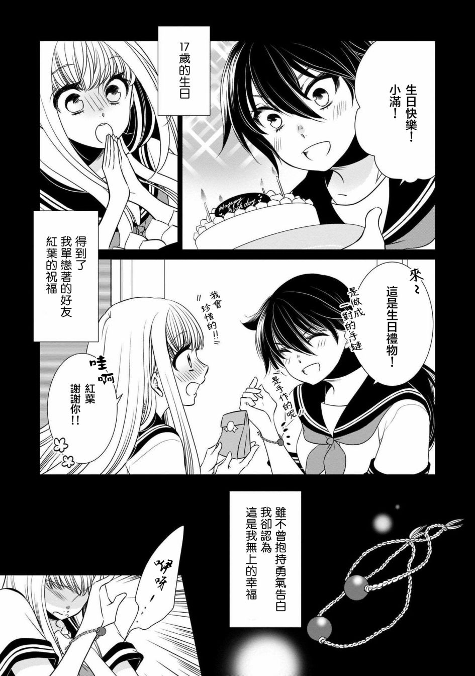 《肉桂 Cinnamon》漫画 肉桂Cinnamon 001集