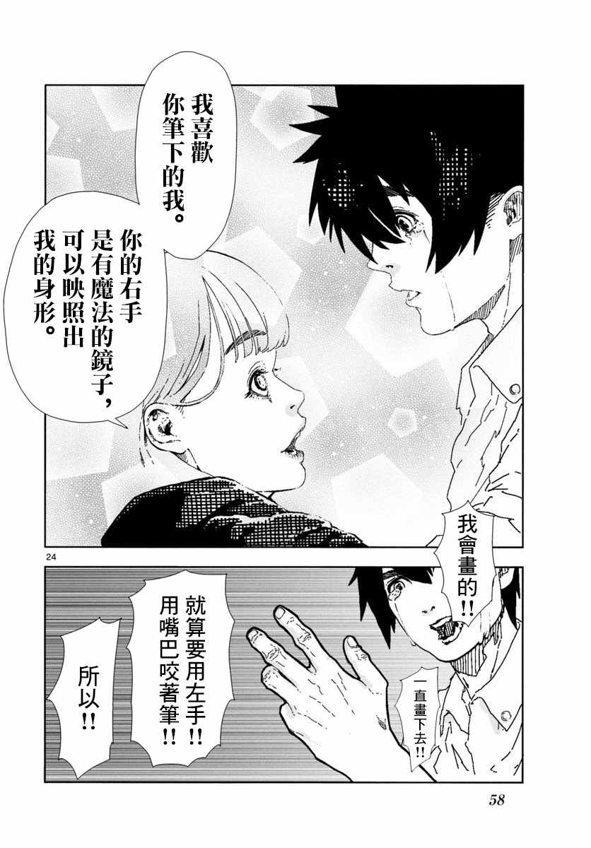 《死线》漫画 短篇