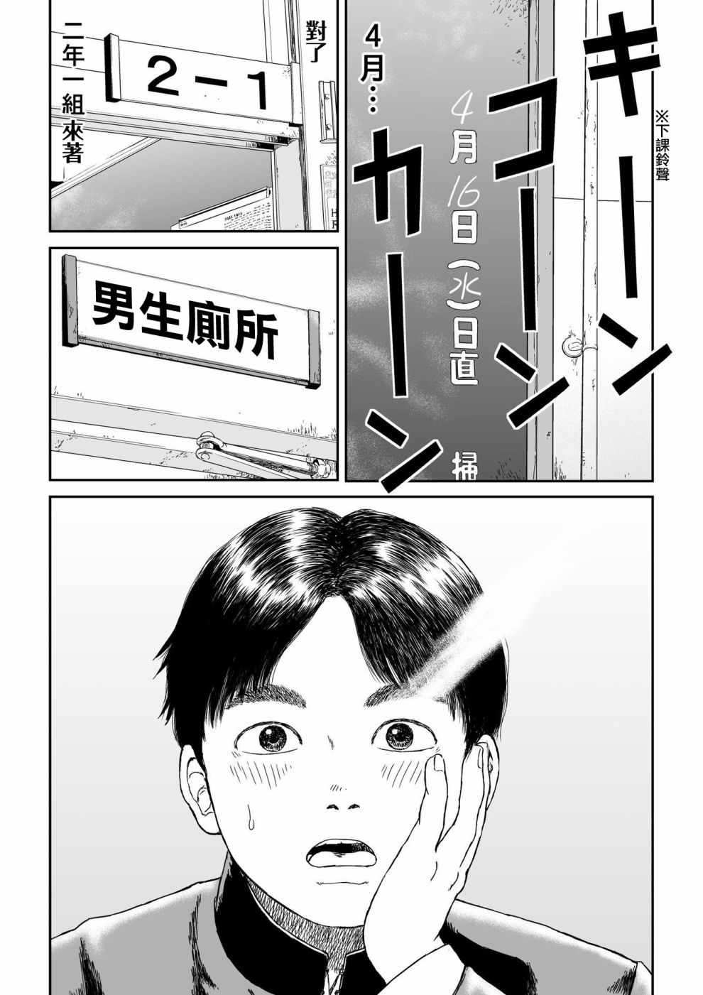 《high position》漫画 001集