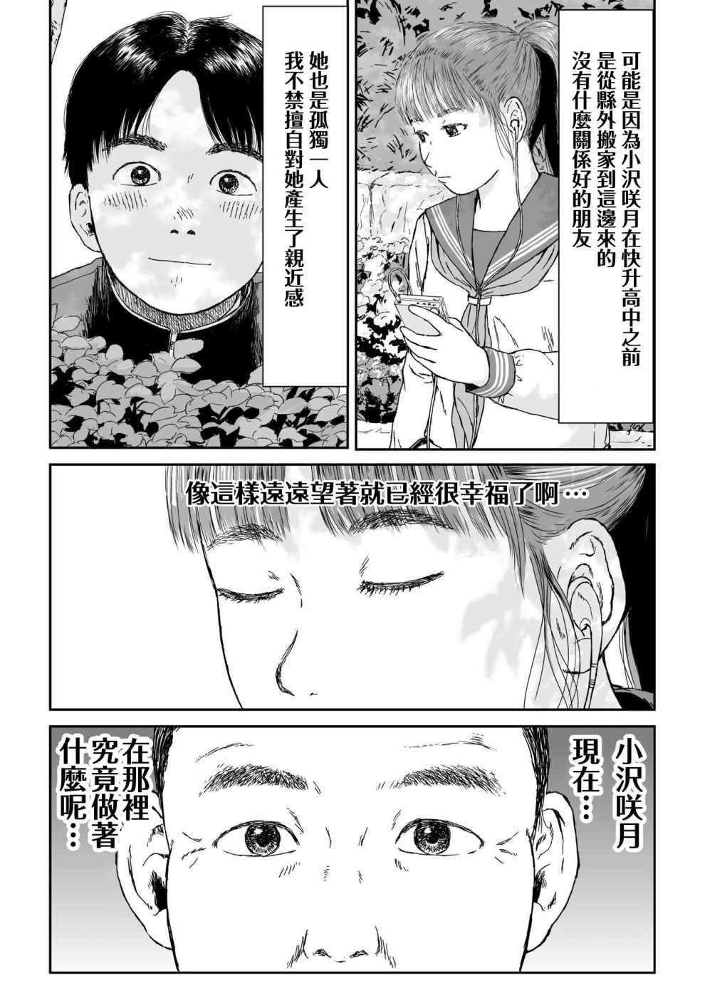 《high position》漫画 001集