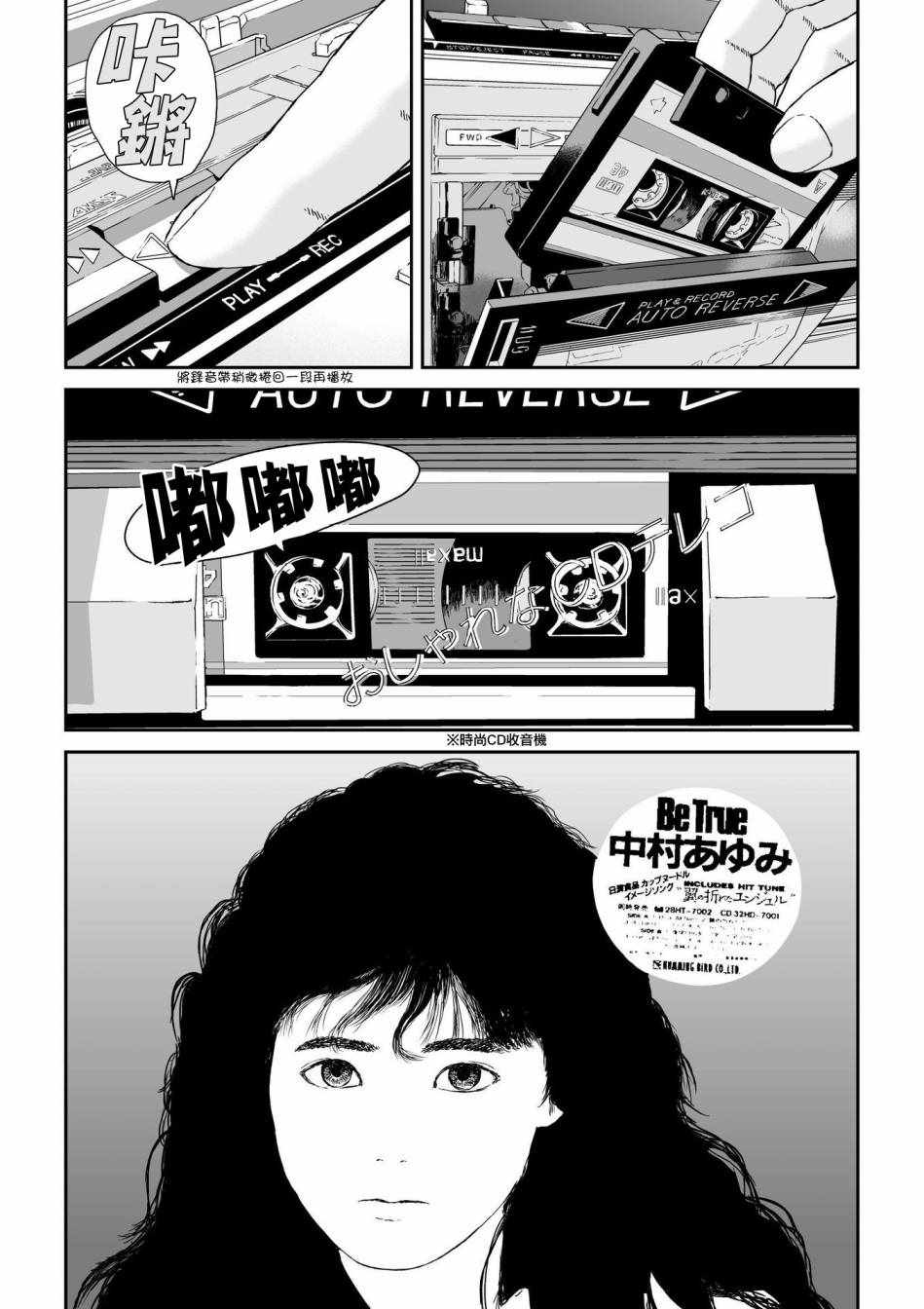 《high position》漫画 004集